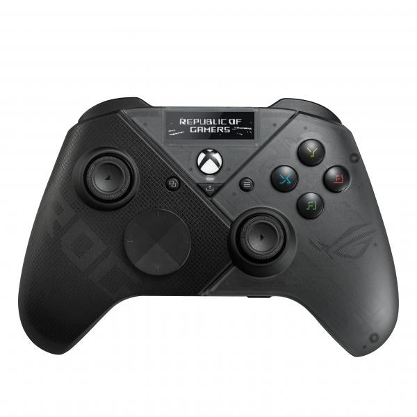 ASUS ROG Raikiri Pro Nero Bluetooth/USB Gamepad Analogico/Digitale PC, Xbox One, Xbox One S, Xbox One X, Xbox Series S, Xbox Series X (Asus ROG Raikiri Pro Wireless/Wired Game Controller for PC and X