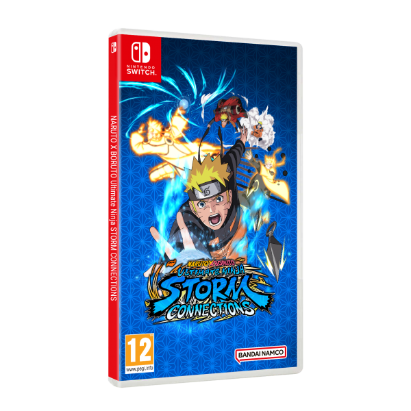 Videogioco Bandai Namco 116400 Switch Naruto X Boruto Ultimate Ninja S