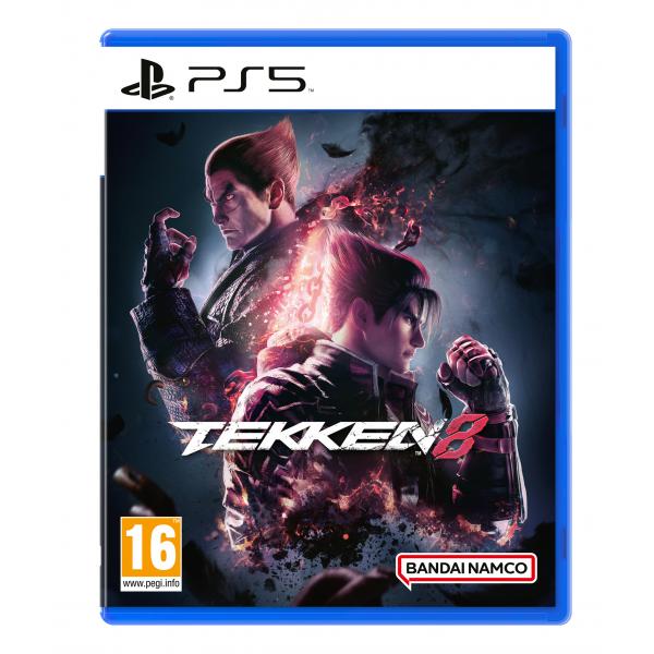 Videogioco Bandai Namco 116602 Playstation 5 Tekken 8