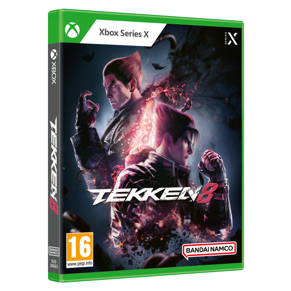 Videogioco Bandai Namco 116597 Xbox Series Tekken 8
