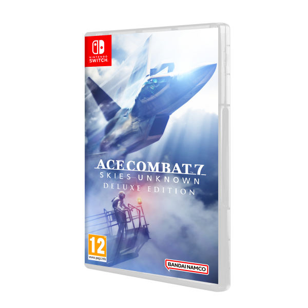 ACE COMBAT 7: Skies Unknown Deluxe Inglese, Giapponese Nintendo Switch