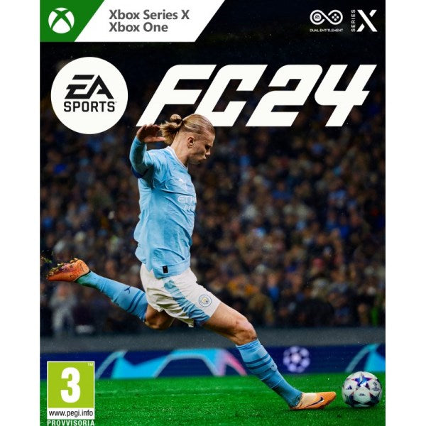 Videogame EA SPORTS FC 24 (EX FIFA) - per XBox One ed Xbox Series X - Italiano