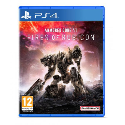 Videogioco Bandai Namco 116976 Playstation 4 Armored Core Vi Fires Of