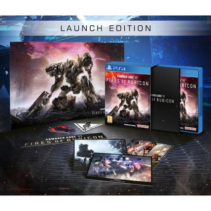 Videogioco Bandai Namco 116976 Playstation 4 Armored Core Vi Fires Of