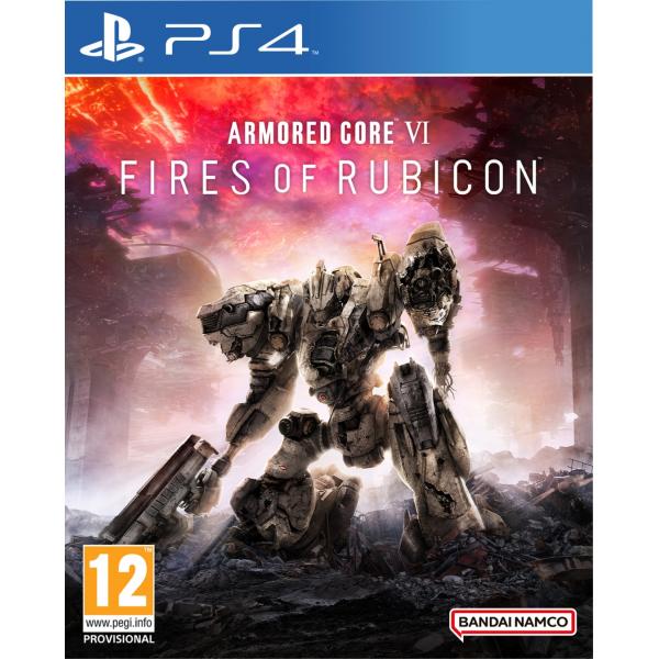 Videogioco Bandai Namco 116976 Playstation 4 Armored Core Vi Fires Of