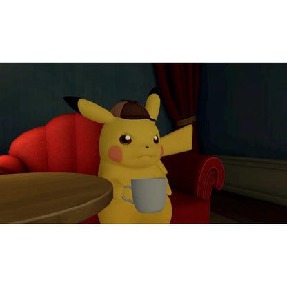 Videogioco Nintendo 10011844 Switch Detective Pikachu Il Ritorno