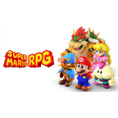 Videogioco Nintendo 10011848 Switch Super Mario Rpg