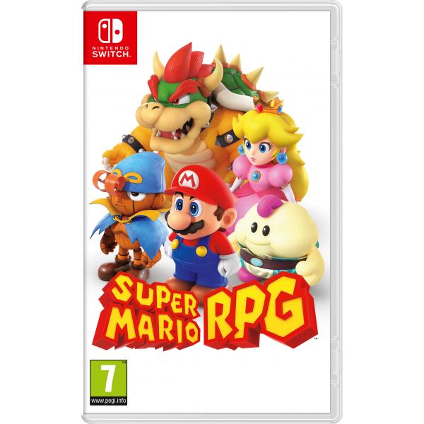 Videogioco Nintendo 10011848 Switch Super Mario Rpg