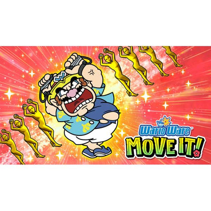 Videogioco Nintendo 10011847 Switch Warioware Move It