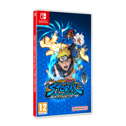 Videogioco Bandai Namco 116400 Switch Naruto X Boruto Ultimate Ninja S
