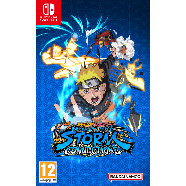 Videogioco Bandai Namco 116400 Switch Naruto X Boruto Ultimate Ninja S