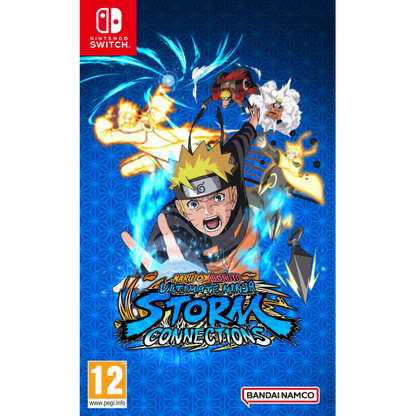 Videogioco Bandai Namco 116400 Switch Naruto X Boruto Ultimate Ninja S