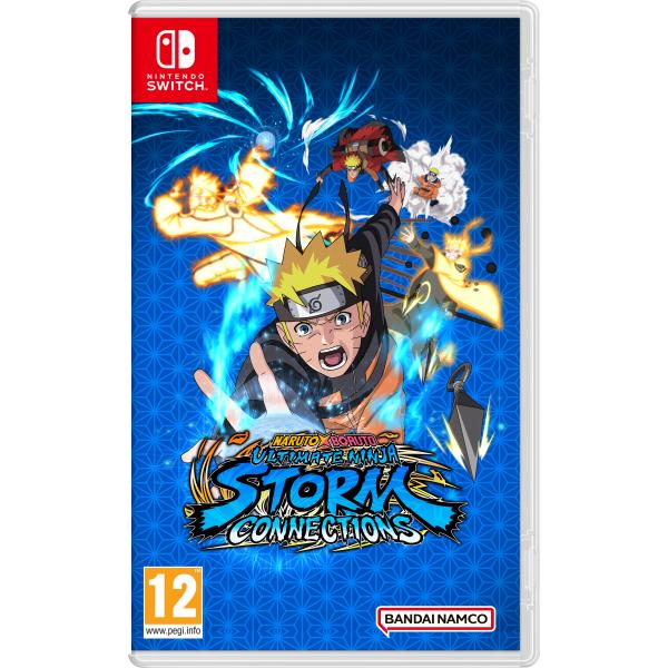 Videogioco Bandai Namco 116400 Switch Naruto X Boruto Ultimate Ninja S