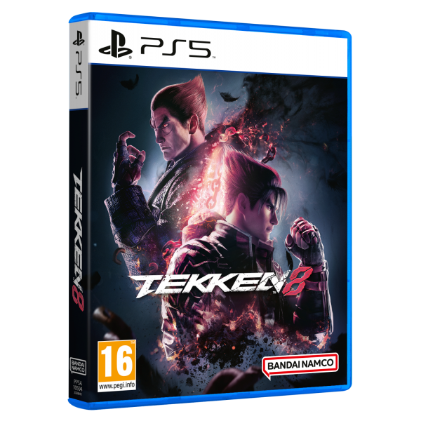 Videogioco Bandai Namco 116602 Playstation 5 Tekken 8