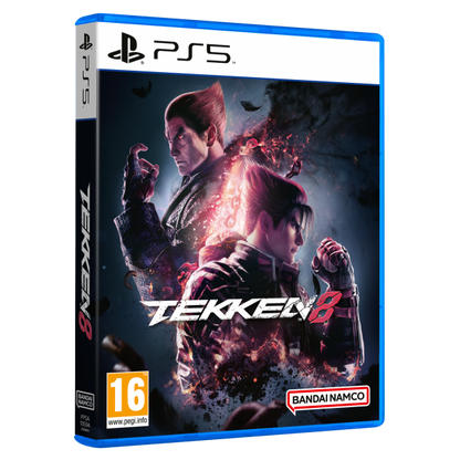 Videogioco Bandai Namco 116602 Playstation 5 Tekken 8