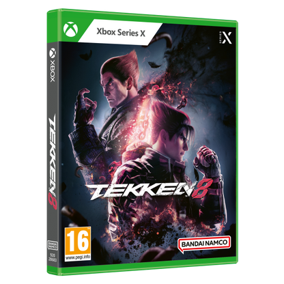 Videogioco Bandai Namco 116597 Xbox Series Tekken 8
