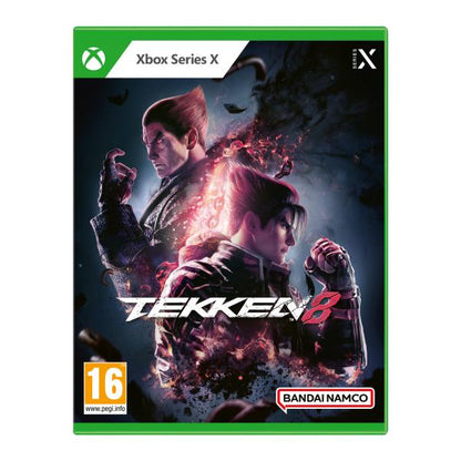 Videogioco Bandai Namco 116597 Xbox Series Tekken 8