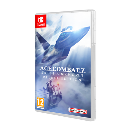 ACE COMBAT 7: Skies Unknown Deluxe Inglese, Giapponese Nintendo Switch