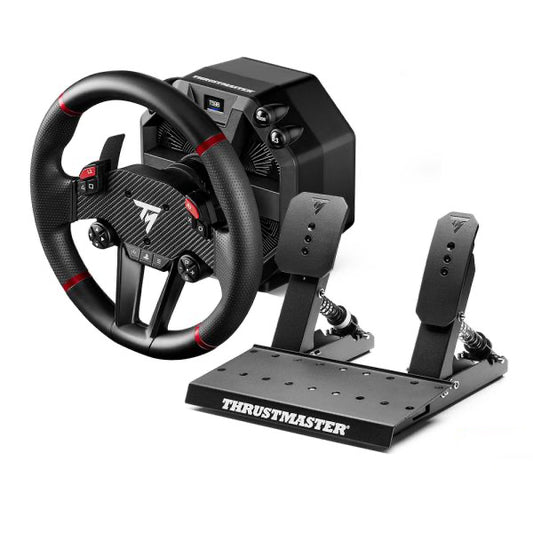 Volante Con Pedali T598 DD