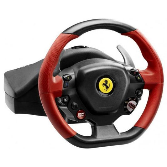 Volante + Pedali Ferrari 458 Spider per Xbox One