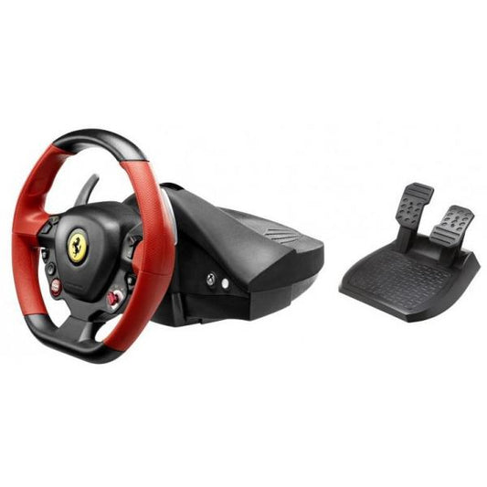 Volante + Pedali Ferrari 458 Spider per Xbox One