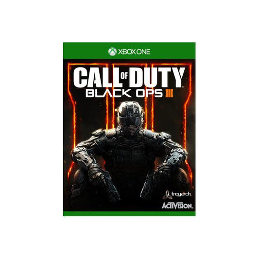 XONE - Call of Duty Black Ops III