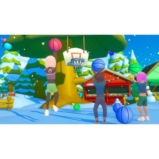 30 giochi sportivi in 1: gioco per Nintendo Switch