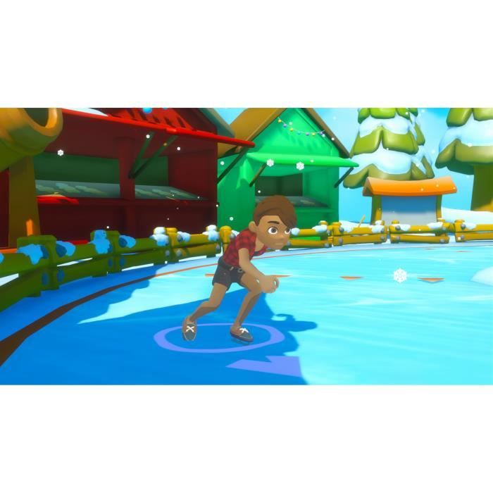 30 giochi sportivi in 1: gioco per Nintendo Switch