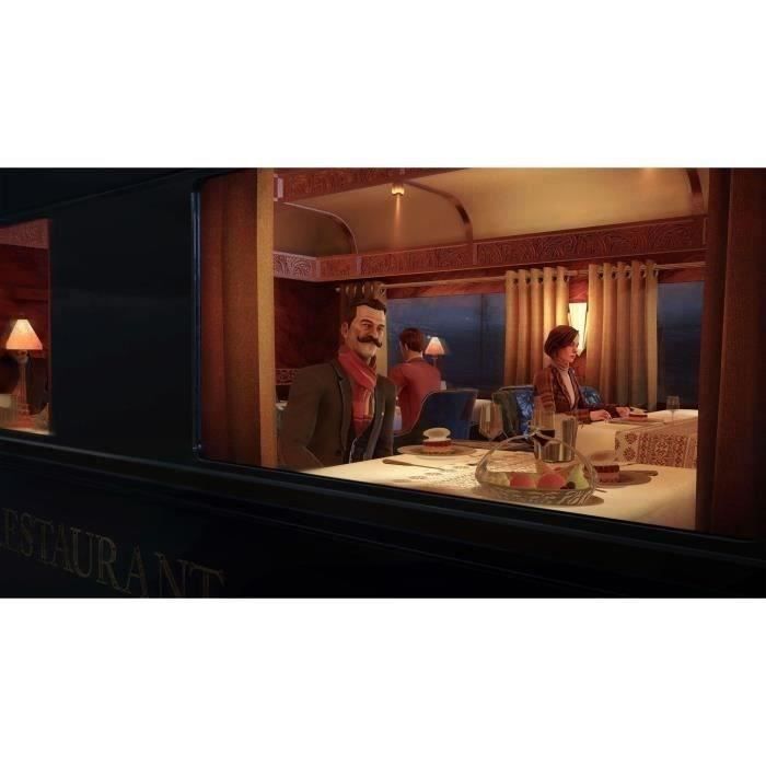 Agatha Christie: Assassinio sull'Orient Express - Gioco per Nintendo Switch