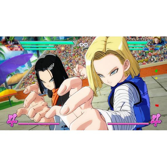 XONE - Dragon Ball Fighter Z
