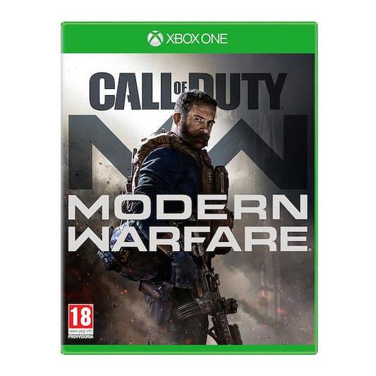 XONE - Call of Duty: Modern Warfare