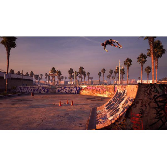 XONE - Tony Hawk's Pro Skater 1+2