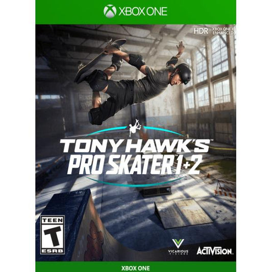 XONE - Tony Hawk's Pro Skater 1+2