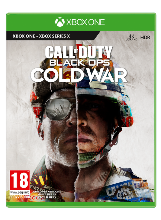 XONE - Call of Duty: Black Ops Cold War