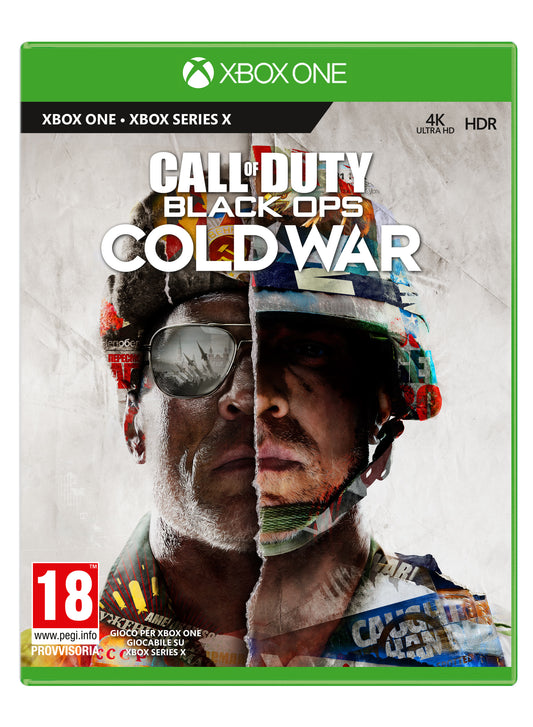XONE - Call of Duty: Black Ops Cold War