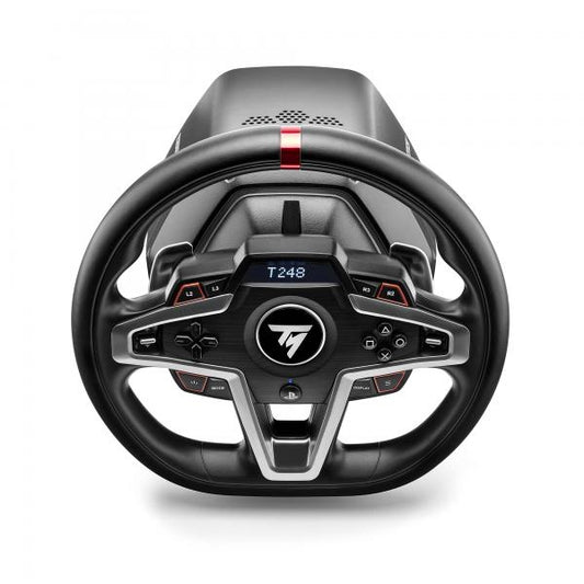 Volante T248 + Pedali per PS4 / PS5 / PC