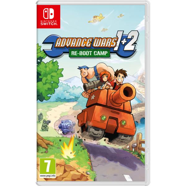 Videogioco Nintendo 10007740 Switch Advance Wars 1+2 Re Boot Camp