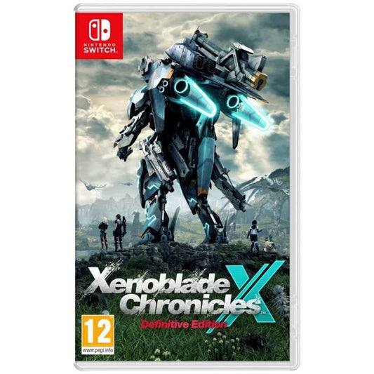 Xenoblade Chronicles X: Definitive Edition  Gioco per Nintendo Switch